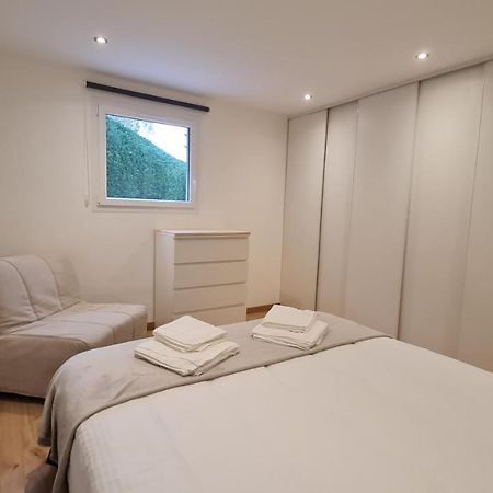 Appartement Independant Dans Maison Pres D'Annecy La Balme-de-Sillingy Dış mekan fotoğraf