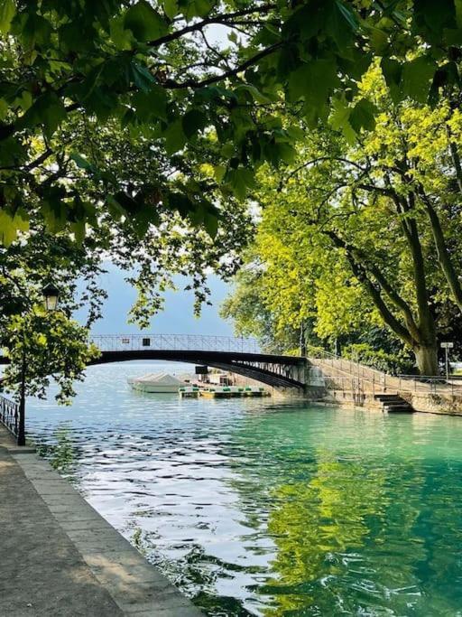 Appartement Independant Dans Maison Pres D'Annecy La Balme-de-Sillingy Dış mekan fotoğraf