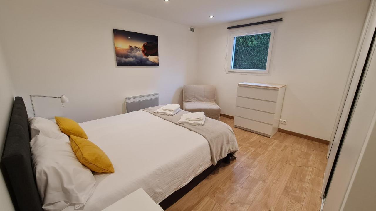 Appartement Independant Dans Maison Pres D'Annecy La Balme-de-Sillingy Dış mekan fotoğraf