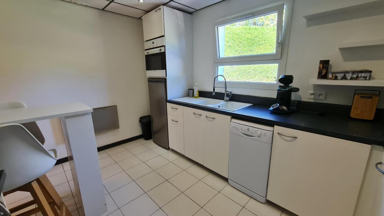 Appartement Independant Dans Maison Pres D'Annecy La Balme-de-Sillingy Dış mekan fotoğraf