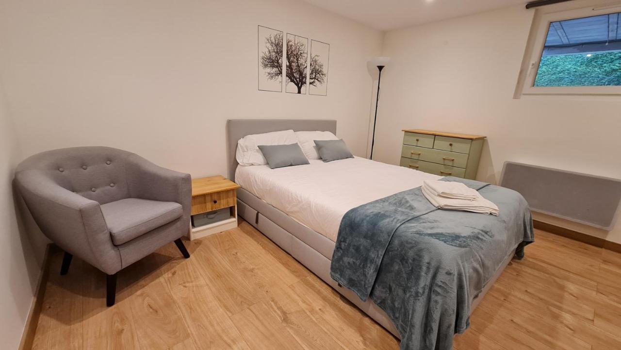 Appartement Independant Dans Maison Pres D'Annecy La Balme-de-Sillingy Dış mekan fotoğraf