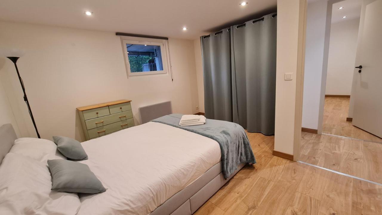 Appartement Independant Dans Maison Pres D'Annecy La Balme-de-Sillingy Dış mekan fotoğraf